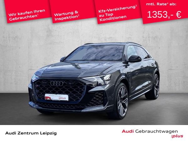 Abbildung Leasingangebot Audi RS Q8