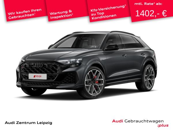 Audi RS Q8 TFSI qu. *HD-Matrix*AHK*HuD*Wankstab.*B&O*