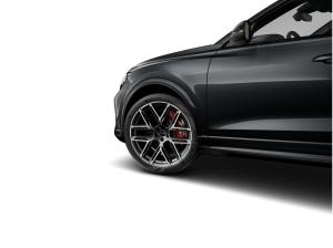 Audi RS Q8 TFSI qu. *HD-Matrix*AHK*HuD*Wankstab.*B&O*