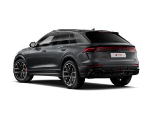 Audi RS Q8 TFSI qu. *HD-Matrix*AHK*HuD*Wankstab.*B&O*