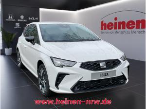 Seat Ibiza FR 1.0 TSI 85 kW (116 PS) 6-Gang
