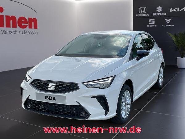 Seat Ibiza FR 1.0 TSI 85 kW (116 PS) 6-Gang