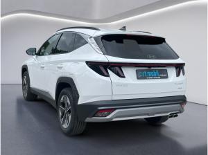 Hyundai TUCSON 1.6 T-GDI Plug-in Hybrid Trend