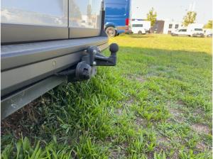 Volkswagen Crafter 35 Kasten 2,0 l Frontantrieb 6-Gang Radst. 3640 mm