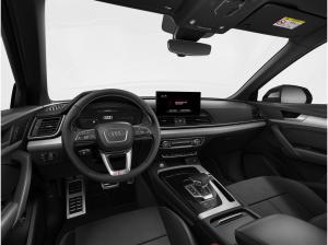 Audi Q5 Sportback S line business 35 TDI S tr.