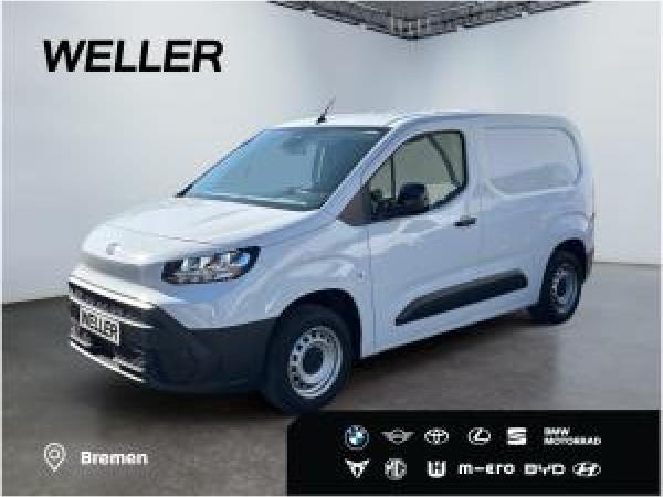 Toyota Proace City BEV 50 kWh ECV 4 Türen, 2 Sitze L1 DUTY