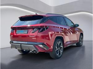 Hyundai TUCSON HEV - N Line + Krell-Paket + LED-Paket