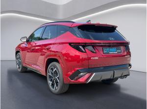 Hyundai TUCSON HEV - N Line + Krell-Paket + LED-Paket