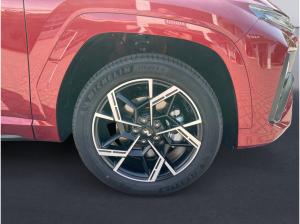 Hyundai TUCSON HEV - N Line + Krell-Paket + LED-Paket