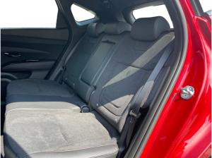 Hyundai TUCSON HEV - N Line + Krell-Paket + LED-Paket