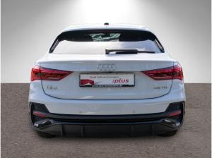 Audi Q3 Sportback S line 35TDI NAVI LED AHK RFK ACC
