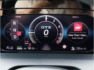 Volkswagen Golf VIII 1.5TSI GTE Kamera Hud BlackStyle TravelAssist