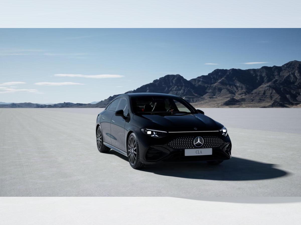 Mercedes-Benz CLA 350