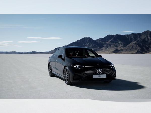 Mercedes-Benz CLA 350