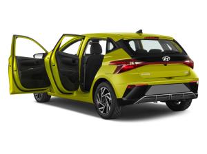 Hyundai i20 1.0 T-GDI Trend
