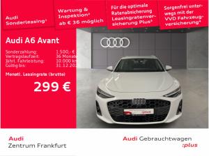 Audi A6 Avant 40 TFSI S tronic B&O*MATRIX*HUD