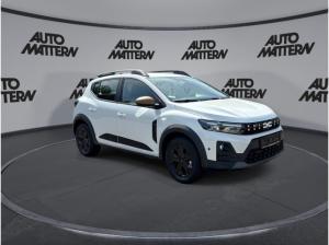 Dacia Sandero Stepway ECO-G120 Extreme TechnikWinterKomfortPaket