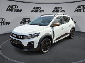 Dacia Sandero Stepway ECO-G120 Extreme TechnikWinterKomfortPaket