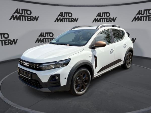 Dacia Sandero Stepway ECO-G120 Extreme TechnikWinterKomfortPaket
