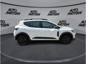 Dacia Sandero Stepway ECO-G120 Extreme TechnikWinterKomfortPaket