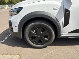 Dacia Sandero Stepway ECO-G120 Extreme TechnikWinterKomfortPaket