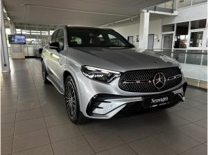 Mercedes-Benz GLC 300 d 4Matic+Edition AMG-Line+ DIGITAL LIGHT+AHK+Burmester® 3D+Panodach+Sitzklima