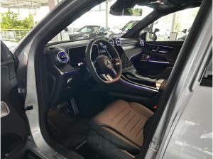 Mercedes-Benz GLC 300 d 4Matic+Edition AMG-Line+ DIGITAL LIGHT+AHK+Burmester® 3D+Panodach+Sitzklima