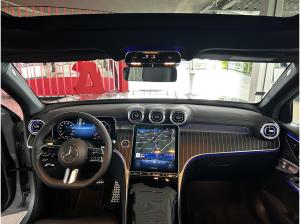 Mercedes-Benz GLC 300 d 4Matic+Edition AMG-Line+ DIGITAL LIGHT+AHK+Burmester® 3D+Panodach+Sitzklima