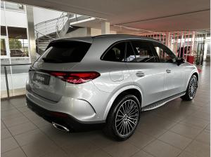 Mercedes-Benz GLC 300 d 4Matic+Edition AMG-Line+ DIGITAL LIGHT+AHK+Burmester® 3D+Panodach+Sitzklima