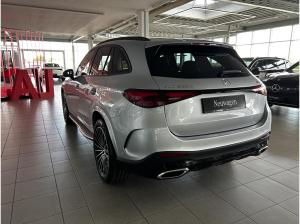 Mercedes-Benz GLC 300 d 4Matic+Edition AMG-Line+ DIGITAL LIGHT+AHK+Burmester® 3D+Panodach+Sitzklima