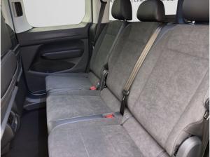 Volkswagen Caddy Energy