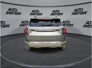 Dacia Duster ECO-G120 Journey WinterPlusCityPaket