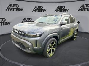 Dacia Duster ECO-G120 Journey WinterPlusCityPaket