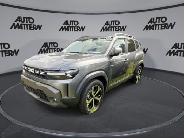 Dacia Duster ECO-G120 Journey WinterPlusCityPaket