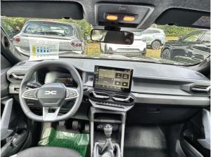 Dacia Duster ECO-G120 Journey WinterPlusCityPaket