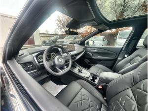 Nissan Qashqai NISSAN Qashqai TEKNA | BOSE | Head-up | 360° | el. Heckklappe | Xtronic | 0 € Anzahlung | 225 €