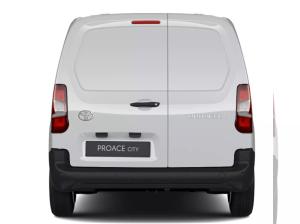Toyota Proace City Kasten 1.5 D-4D L1 "Meister"- inkl. Wartung