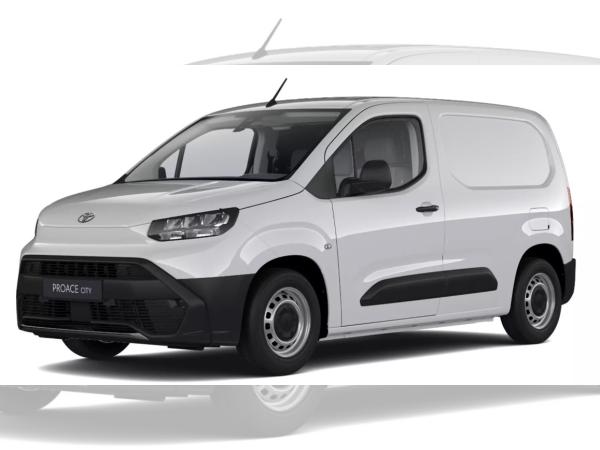 Toyota Proace City Kasten 1.5 D-4D L1 "Meister"- inkl. Wartung