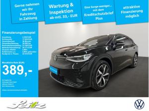 Volkswagen ID.4 4M GTX *MATRIX*NAVI*PARKSENSOR*ACC*SITZHZG*