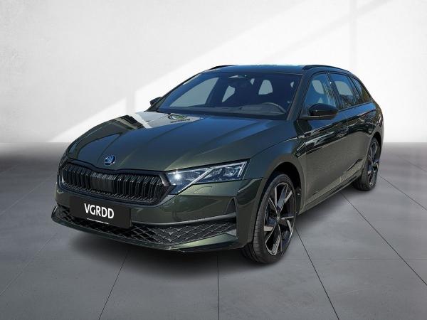 Skoda Octavia Combi SPORTLINE 2,0 TDI DSG DCC AHZV ACC *SOFORT*