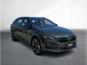 Skoda Octavia Combi SPORTLINE 2,0 TDI DSG DCC AHZV ACC *SOFORT*