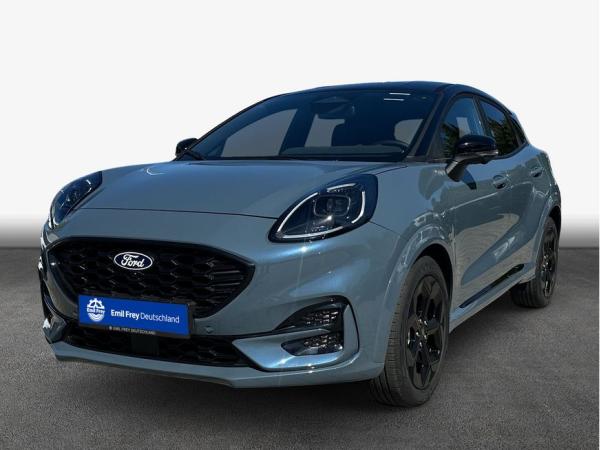 Ford Puma 1,0 EcoBoost 92kW ST-Line Auto
