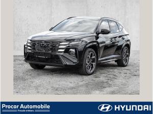 Hyundai TUCSON Tucson N LINE PHEV 1.6 T-GDi 6-AT 4WD KRELL,MATRIX LED,RFK KLIMA,NAVI Krell Sound System, LED-Pake