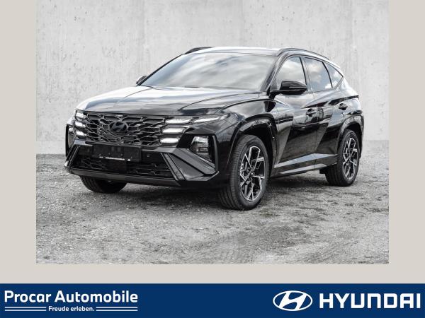 Hyundai TUCSON Tucson N LINE PHEV 1.6 T-GDi 6-AT 4WD KRELL,MATRIX LED,RFK KLIMA,NAVI Krell Sound System, LED-Pake