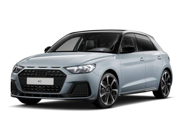 Audi A1 Sportback 25 TFSI advanced LED S-SITZE 18 PDC