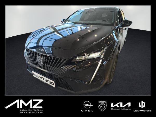 Peugeot 408 Plug-In Hybrid 225 ***AKTIONSPREIS***