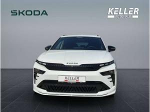 Skoda Enyaq RS 250 KW 1-GANG-AUTOMATIK 4X4 LAGERFAHRZEUG MODELLJAHR 2027