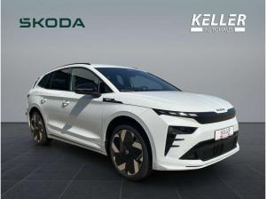 Skoda Enyaq RS 250 KW 1-GANG-AUTOMATIK 4X4 LAGERFAHRZEUG MODELLJAHR 2027