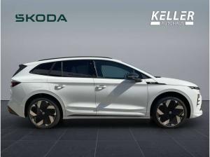 Skoda Enyaq RS 250 KW 1-GANG-AUTOMATIK 4X4 LAGERFAHRZEUG MODELLJAHR 2027