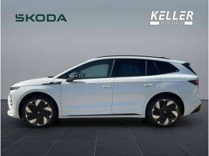 Skoda Enyaq RS 250 KW 1-GANG-AUTOMATIK 4X4 LAGERFAHRZEUG MODELLJAHR 2027